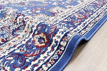 専用　ベルギー製ラグ 華やかな花柄が魅力、ベルギー製ウィルトン織りのラグマット 約